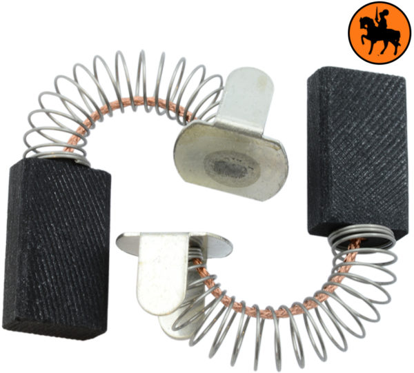 Balais de charbon pour Black & Decker outils à main électriques - SKU: ca-07-025 - En vente sur Balaischarbon.ch