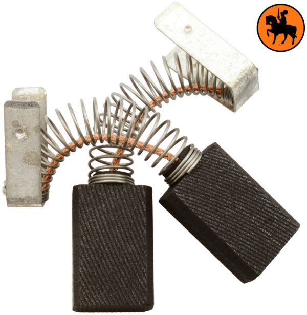 Balais de charbon pour Black & Decker outils à main électriques - SKU: ca-07-027 - En vente sur Balaischarbon.ch