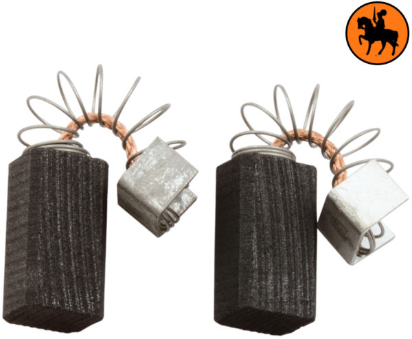 Balais de charbon pour Black & Decker outils à main électriques - SKU: ca-07-037 - En vente sur Balaischarbon.ch
