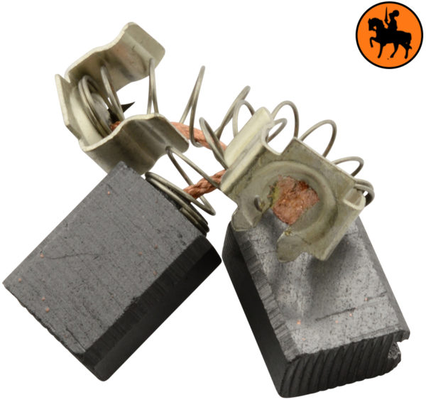 Balais de charbon pour Black & Decker outils à main électriques - SKU: ca-07-039 - En vente sur Balaischarbon.ch