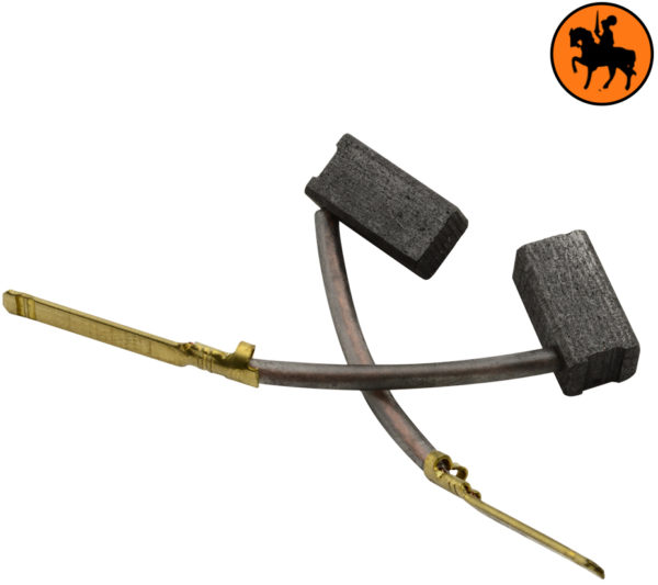 Balais de charbon pour Black & Decker, DeWalt & Evolution outils à main électriques - SKU: ca-03-146 - En vente sur Balaischarbon.ch