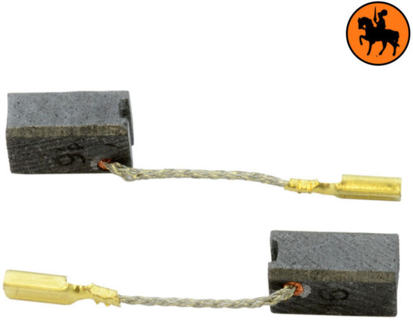 Balais de charbon pour outils à main électriques Bosch - SKU: ca-13-036 - En vente sur Balaischarbon.ch