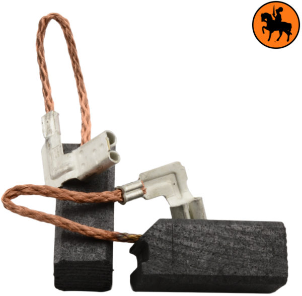 Balais de charbon pour outils à main électriques Flex - SKU: ca-03-098 - En vente sur Balaischarbon.ch