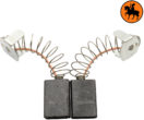 Balais de charbon pour outils à main électriques Flex - SKU: ca-07-163 - En vente sur Balaischarbon.ch