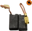 Balais de charbon pour outils à main électriques Kress - SKU: ca-03-096 - En vente sur Balaischarbon.ch