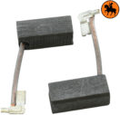 Balais de charbon pour outils à main électriques Makita - SKU: ca-03-126 - En vente sur Balaischarbon.ch