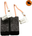 Balais de charbon pour outils à main électriques Metabo - SKU: ca-03-125 - En vente sur Balaischarbon.ch