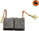 Balais de charbon pour outils à main électriques Metabo - SKU: ca-13-114 - En vente sur Balaischarbon.ch